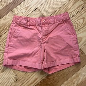 Girls gap shorts, size 10